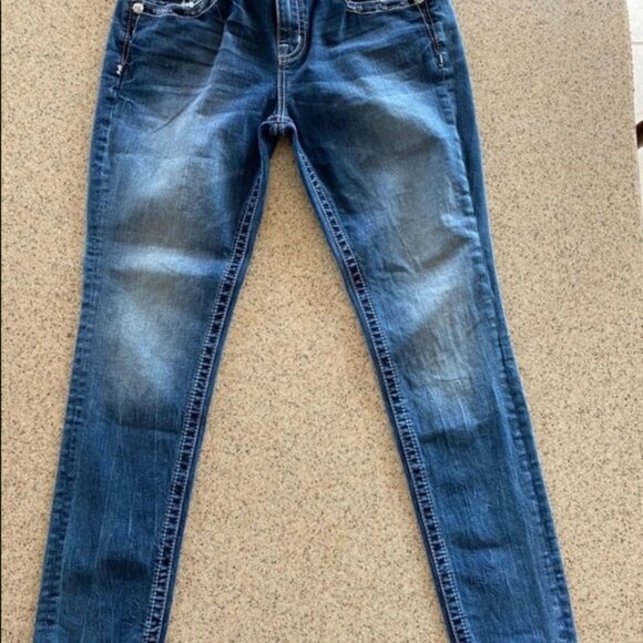 Miss Me jeans easy skinny, mid rise - Picture 2 of 5